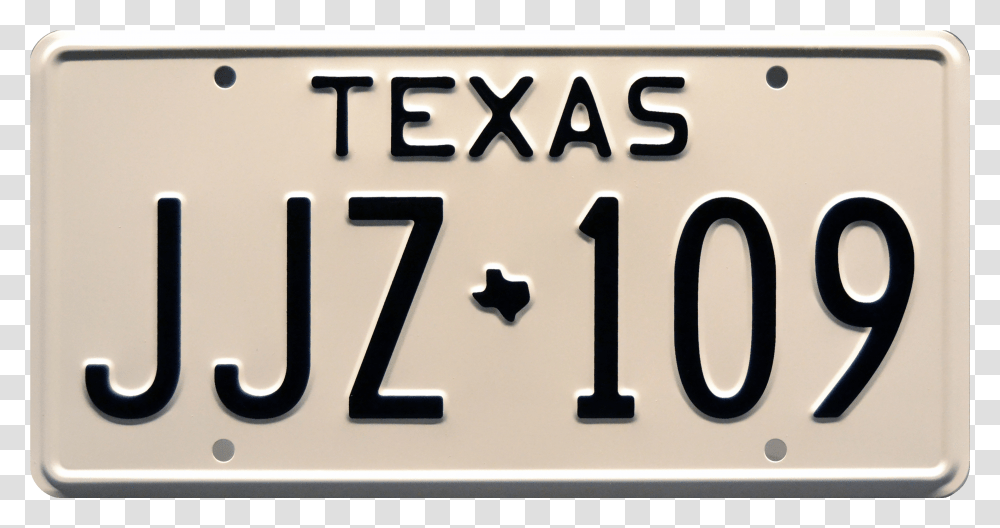Texas License Plate Texas License Plates Transparent Png
