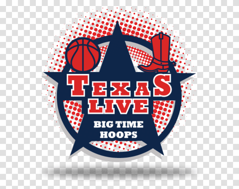 Texas Live High School Showcase By Gatorade The Sports For Basketball, Poster, Advertisement, Logo, Symbol Transparent Png