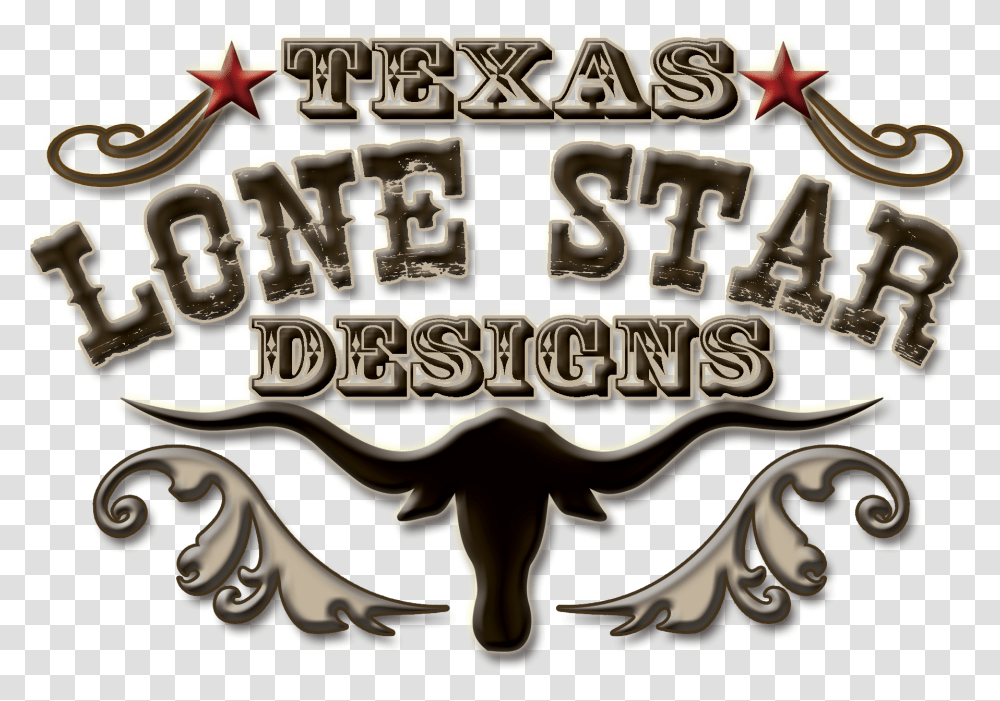 Texas Lone Star Designs Logo Texas Lone Star, Text, Word, Alphabet, Symbol Transparent Png