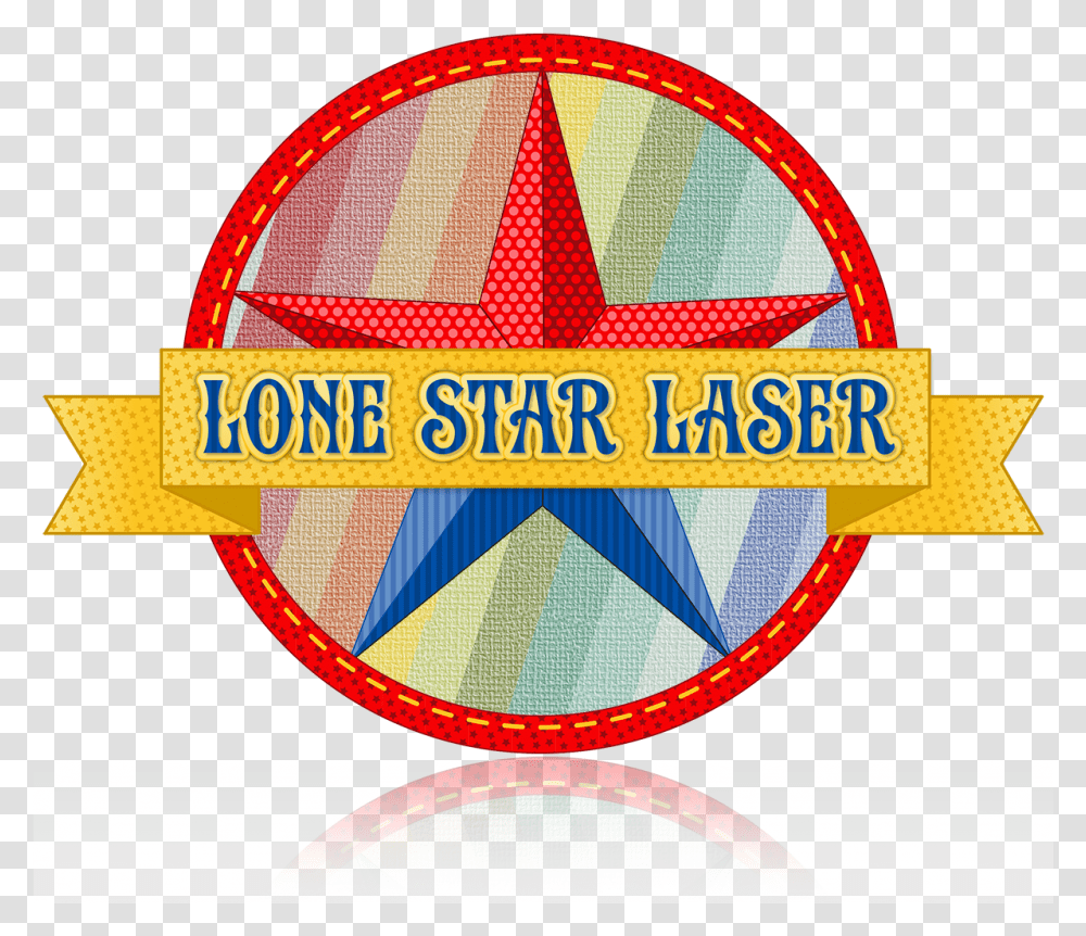 Texas Lone Star, Logo, Trademark, Badge Transparent Png