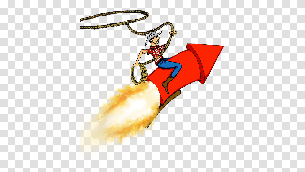Texas Lone Star Rocket Cartoon, Weapon, Weaponry, Bomb, Animal Transparent Png