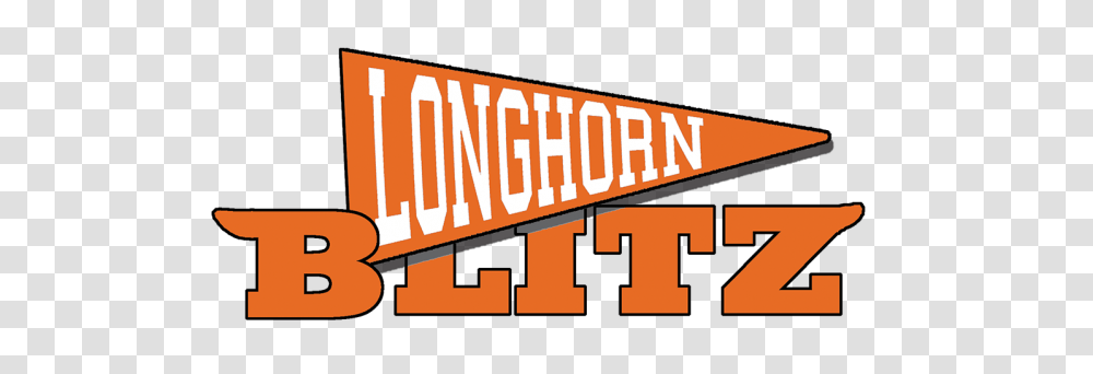 Texas Longhorn Blitz Crm Sports, Word, Logo, Trademark Transparent Png