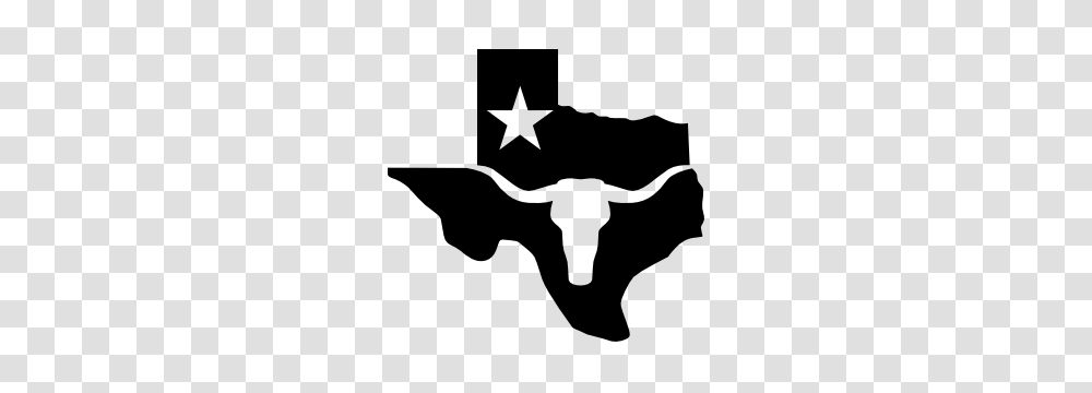 Texas Longhorn Sticker, Star Symbol, Person, Human Transparent Png