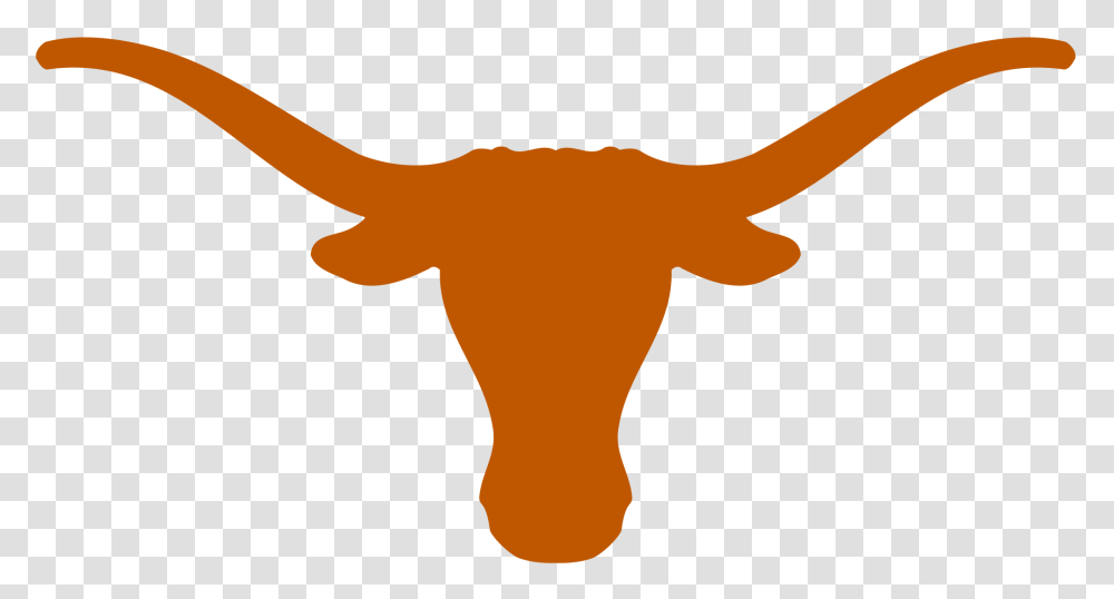 Texas Longhorns Logo, Mammal, Animal, Light, Axe Transparent Png