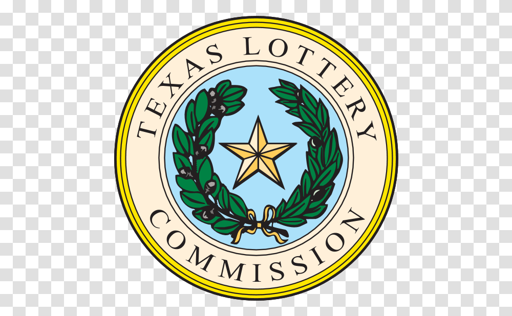 Texas Lottery Commission Logo Download Logo Icon Svg Language, Symbol, Trademark, Star Symbol, Badge Transparent Png