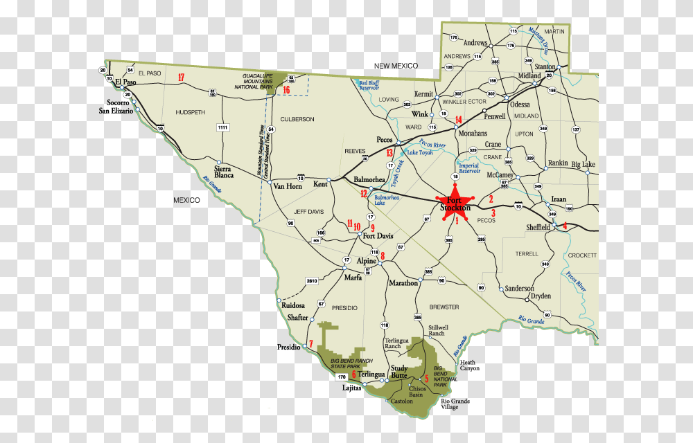 Texas Map, Diagram, Plot, Atlas, GPS Transparent Png