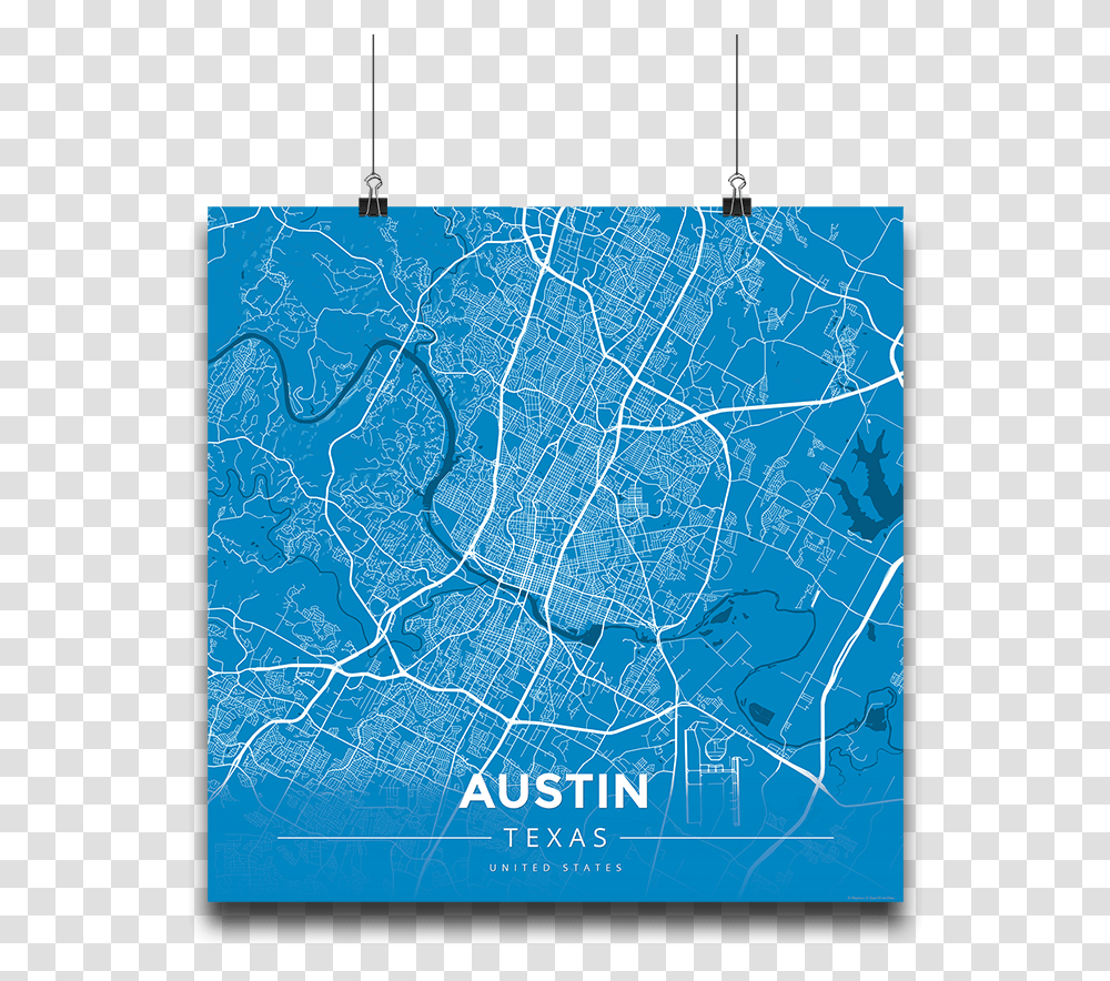 Texas Map Outline Map Of Austin Texas Black And White, Rug, Nature, Plot, Diagram Transparent Png