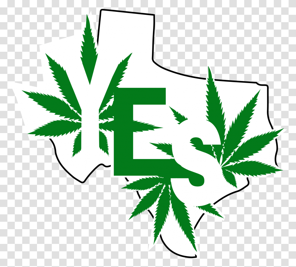 Texas Marijuana, Leaf, Plant, Weed Transparent Png