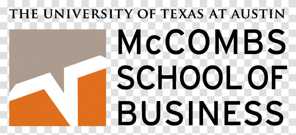 Texas Mccombs Essay Analysis Mccombs School Of Business, Logo, Trademark Transparent Png