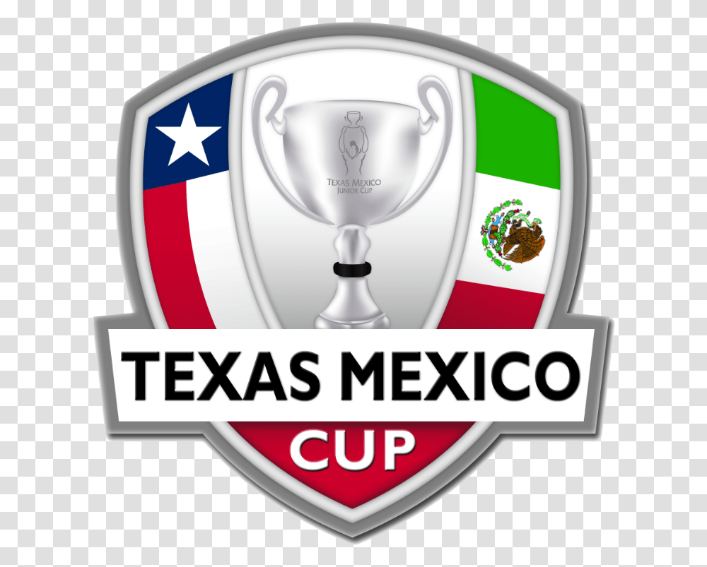 Texas Mexico Cup, Trophy, Logo, Trademark Transparent Png