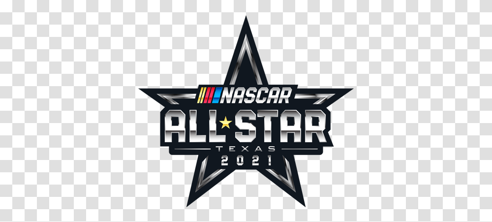 Texas Motor Speedway Nascar And Indycar All Star Race 2020, Text, Symbol, Minecraft, Arrow Transparent Png