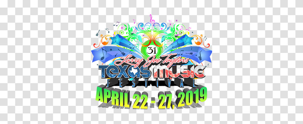 Texas Music Festival, Graffiti Transparent Png