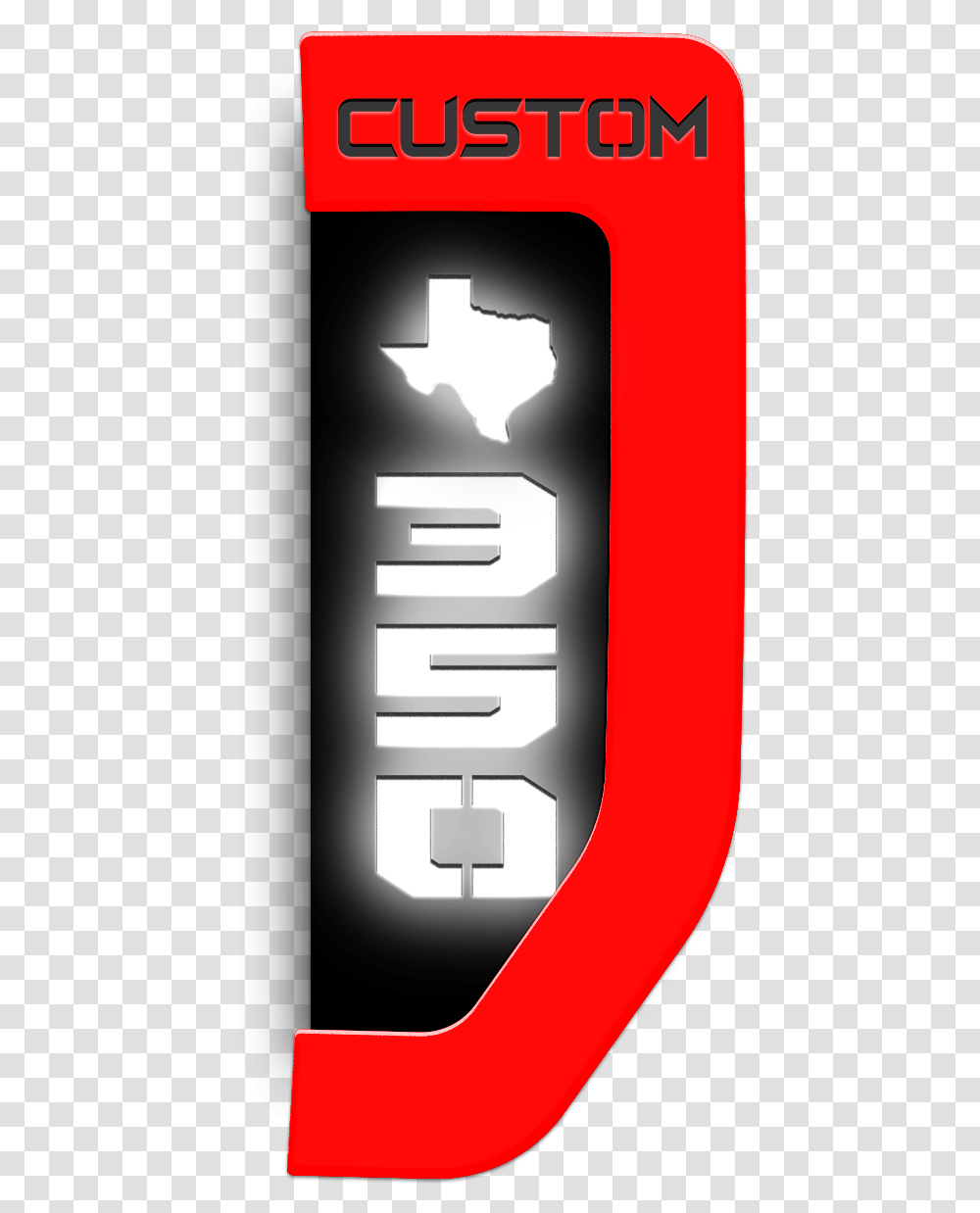 Texas, Number, Label Transparent Png