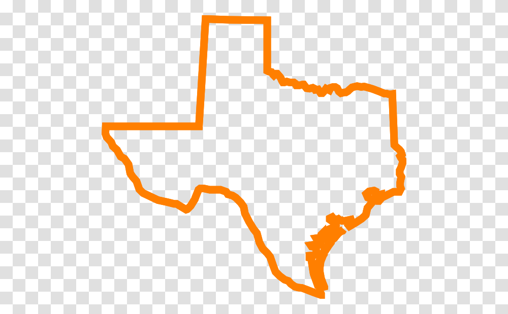 Texas Outline Clip Art Free Image, Plot, Map, Diagram, Atlas Transparent Png