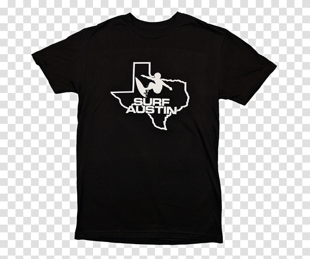 Texas Outline, Apparel, T-Shirt, Sleeve Transparent Png