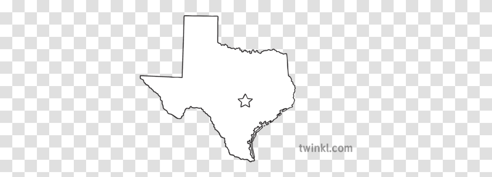 Texas Outline Usa State Map Austin Capital Ks1 Black And Boy Reading Under Tree Drawing, Person, Human, Text, Symbol Transparent Png