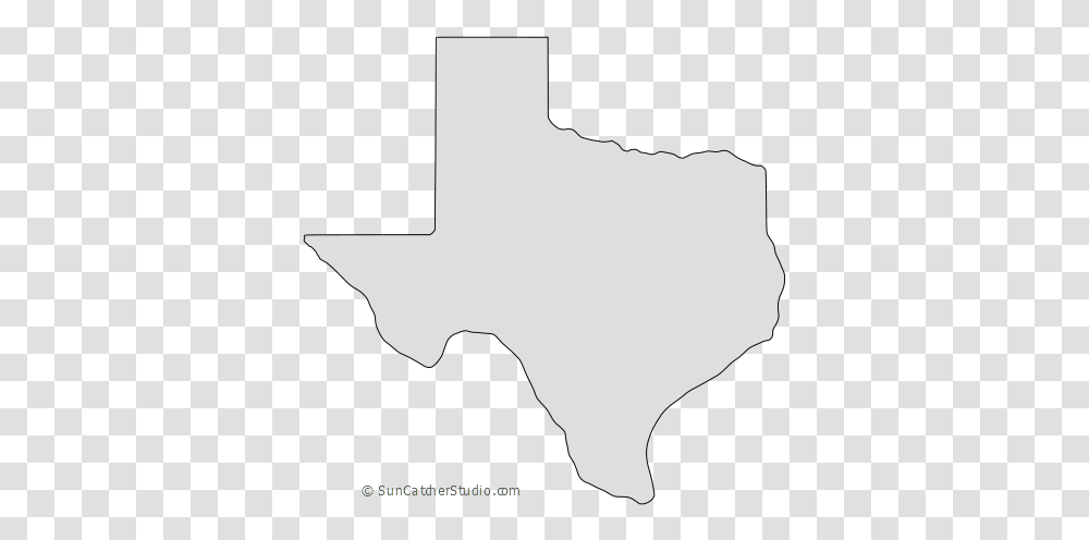 Texas, Person, Silhouette, Arrow Transparent Png