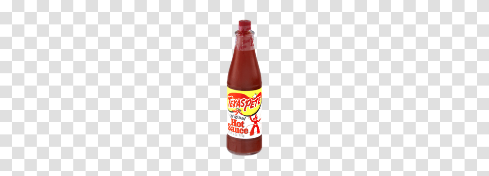 Texas Pete Original Hot Sauce Fl Oz Ebay, Ketchup, Food Transparent Png