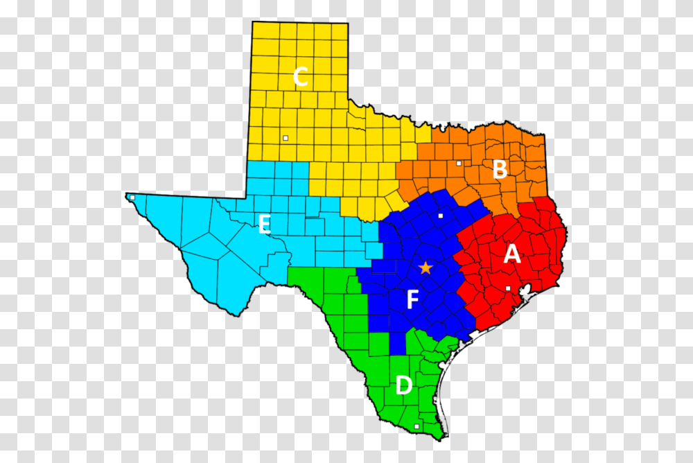 Texas Ranger Division Companies Map Photo Credit Texas Ranger Division Company F, Diagram, Person, Human, Plot Transparent Png