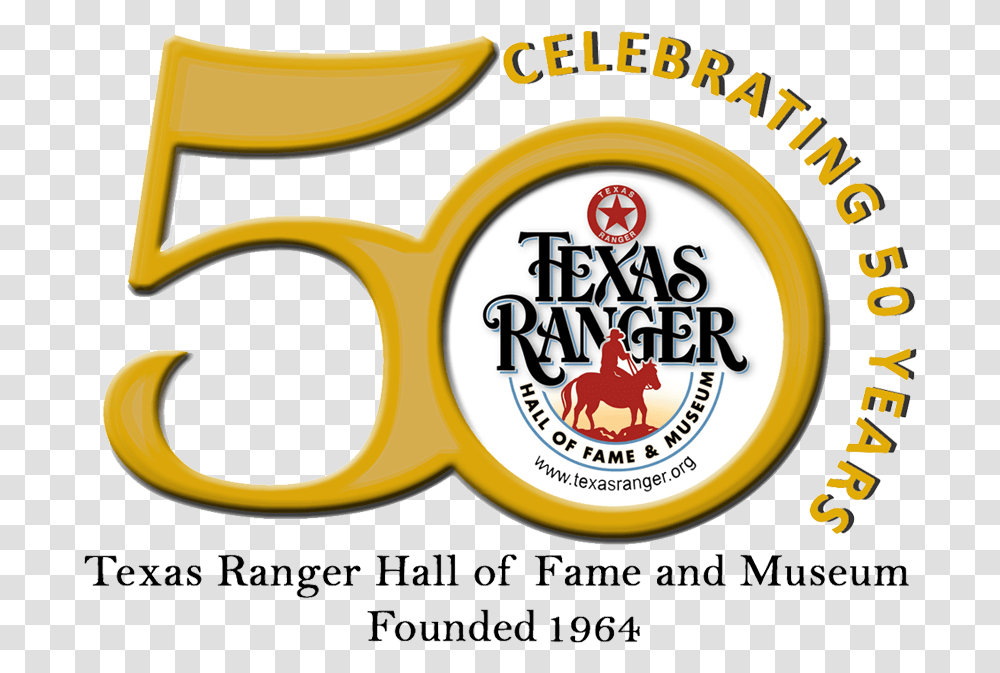Texas Ranger Hall Of Fame And Museum, Label, Sticker, Food Transparent Png