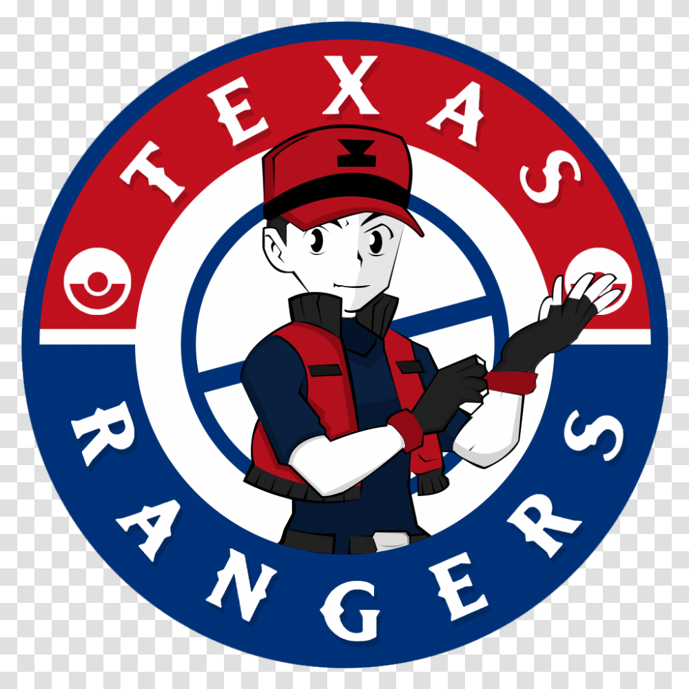 Texas Rangers Baseball Foundation Clipart Download Texas Rangers, Person, Game, Logo Transparent Png