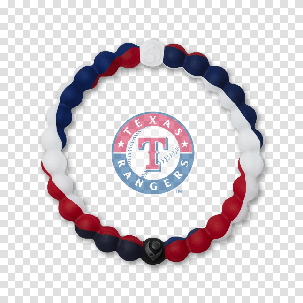 Texas Rangers Bracelet Lokai X Mlb, Logo, Trademark, Emblem Transparent Png
