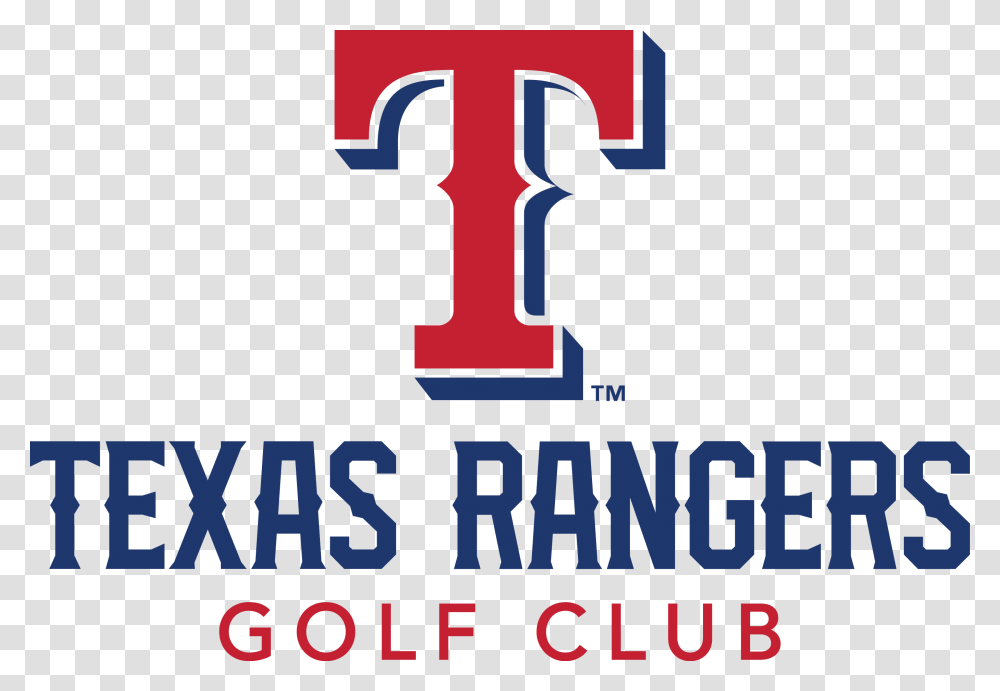 Texas Rangers Golf Club, Logo, Label Transparent Png
