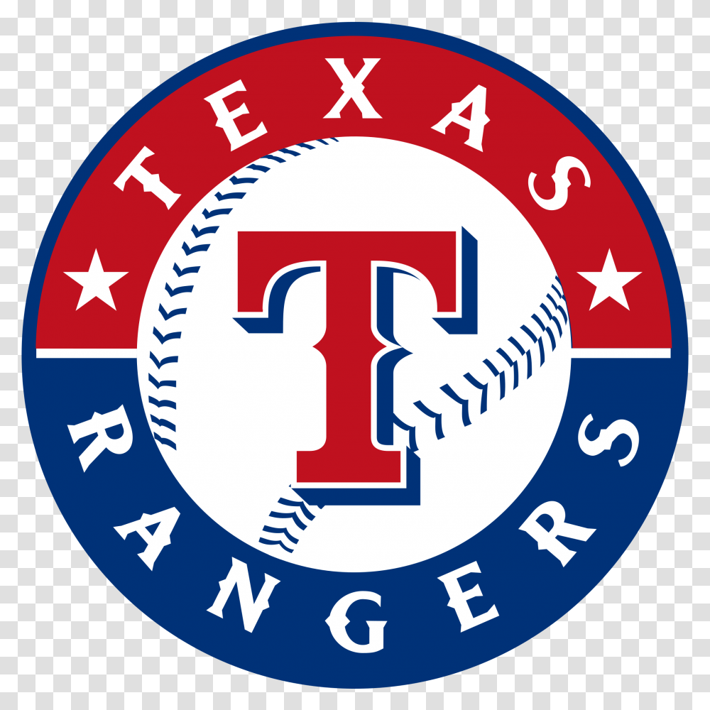 Texas Rangers Logo & Svg Vector Freebie Supply Texas Rangers Logo, Text, Number, Symbol, First Aid Transparent Png