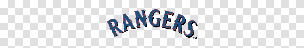 Texas Rangers Logo Vector, Word, Label Transparent Png