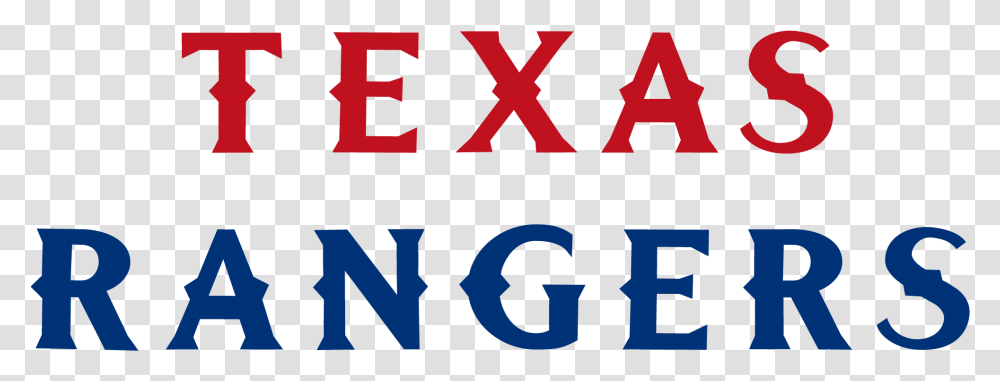 Texas Rangers Photo Carmine, Alphabet, Word, Number Transparent Png