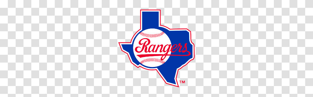 Texas Rangers Primary Logo Sports Logo History, Trademark, Label Transparent Png