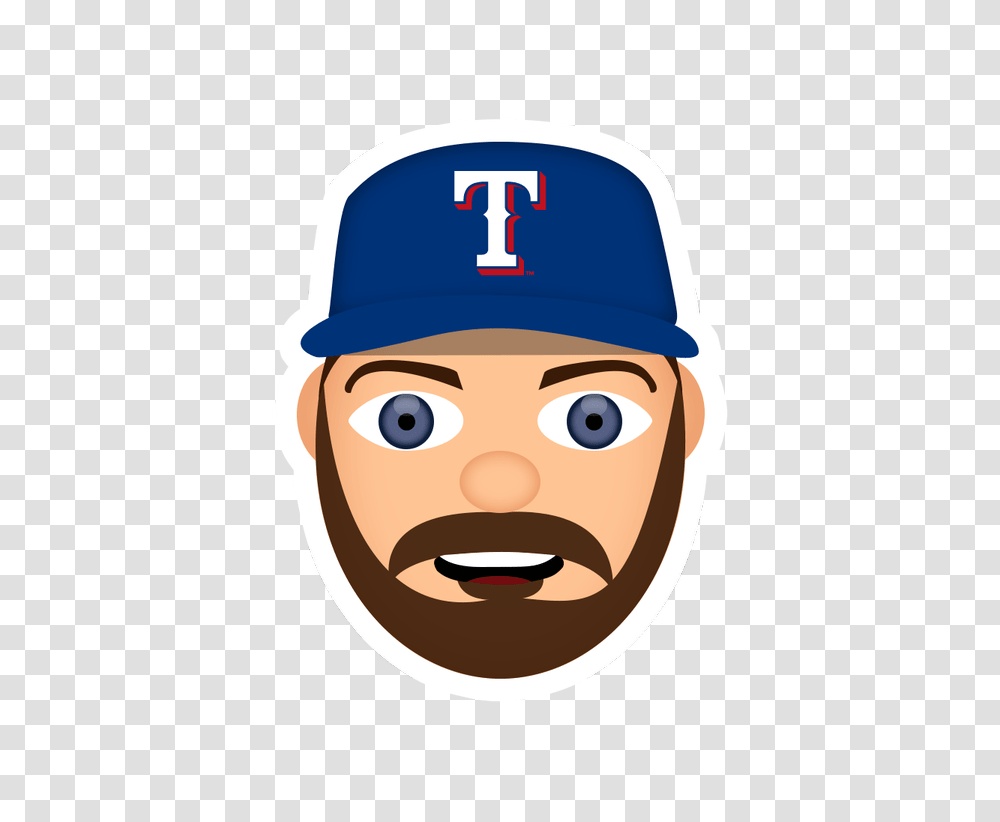 Texas Rangers Sticker, Snowman, Winter, Outdoors, Nature Transparent Png