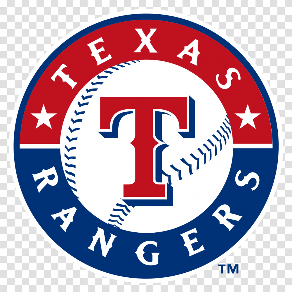 Texas Rangers Symbol, Label, Number, Logo Transparent Png