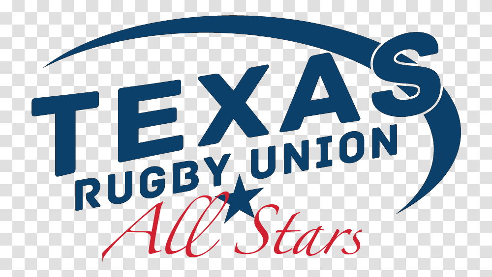 Texas Rugby Union All Stars Poster, Alphabet, Logo Transparent Png