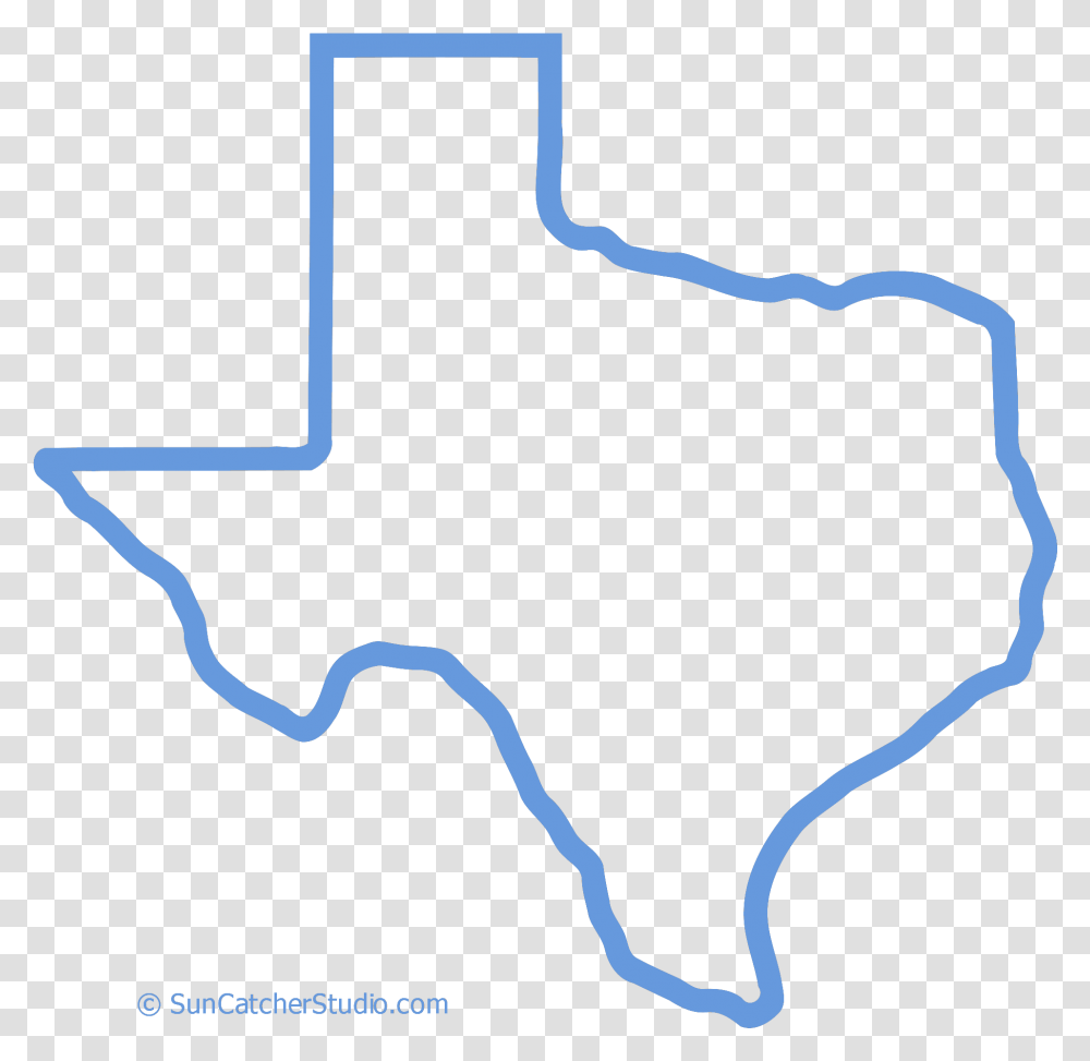 Texas Shape Outline Shape Texas Outline, Plot, Outdoors, Nature, Antelope Transparent Png