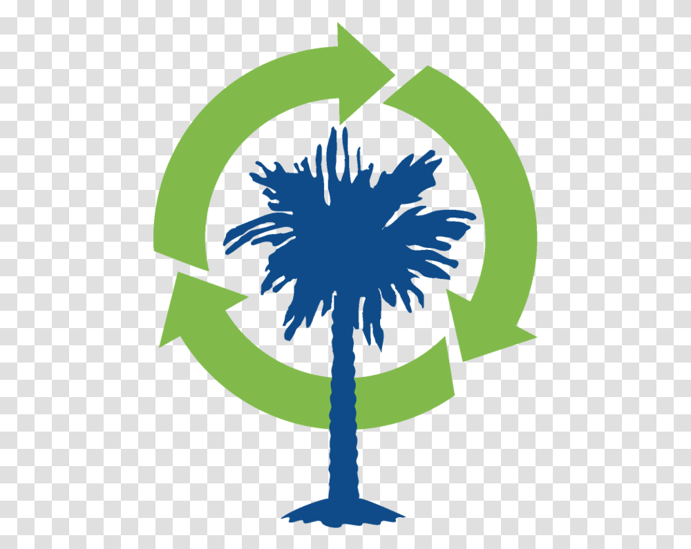 Texas Silhouette Download South Carolina Recycling Industry, Plant, Recycling Symbol, Flower Transparent Png