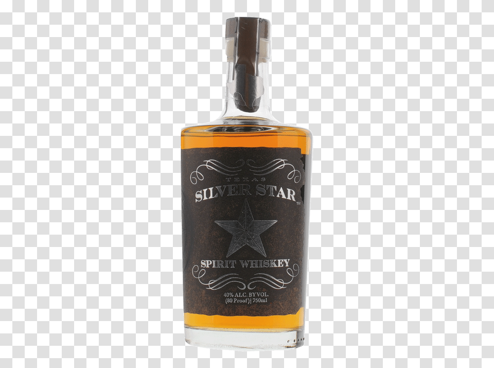 Texas Silver Star Whiskey, Book, Liquor, Alcohol, Beverage Transparent Png