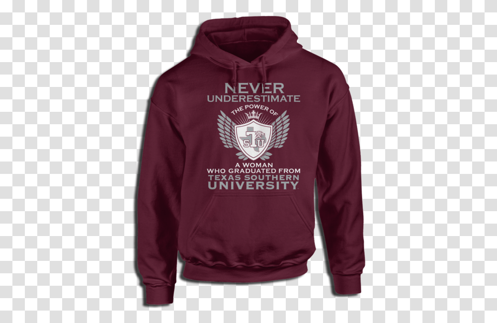Texas Southern University Catch Up With Jesus Hoodie, Clothing, Apparel, Sweatshirt, Sweater Transparent Png