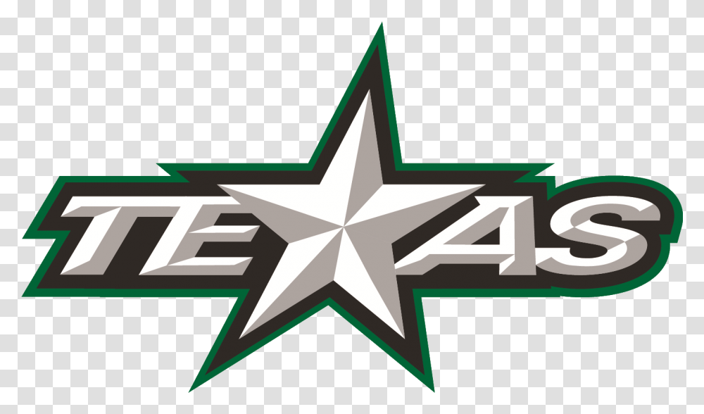 Texas Star 6 Image Texas Stars Hockey, Symbol, Star Symbol, Emblem Transparent Png