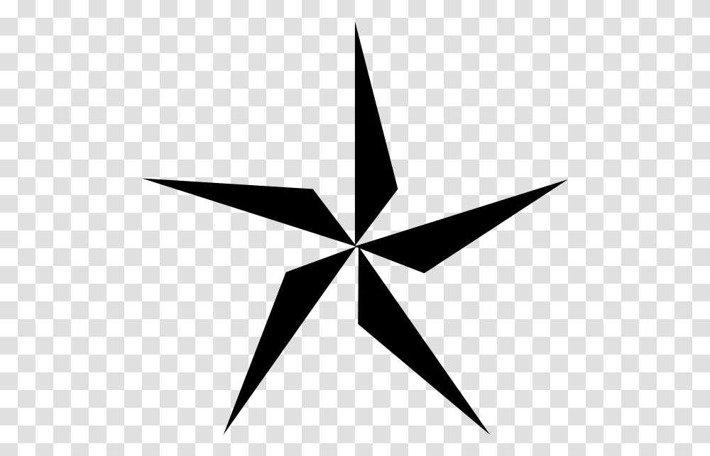 Texas Star Clip Art, Star Symbol, Sword, Blade Transparent Png