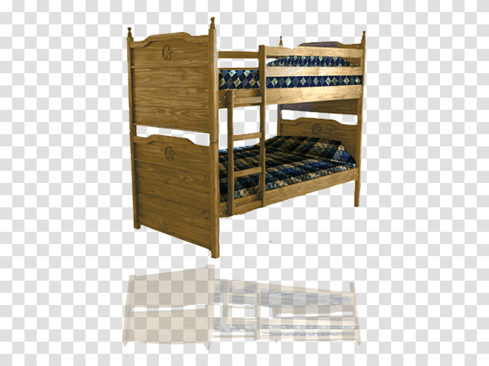 Texas Star Twin Bunk Bed Complete Bunk Bed, Furniture, Crib Transparent Png