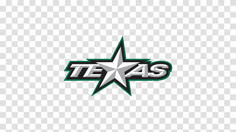 Texas Stars, Cross, Star Symbol, Logo Transparent Png