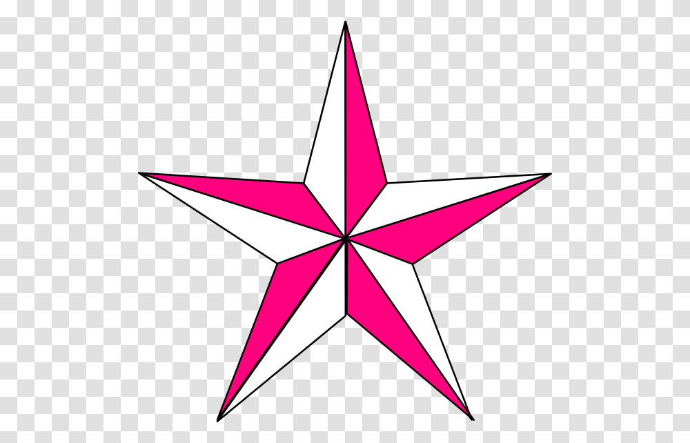 Texas Stars Star Clipart Black And White, Star Symbol, Scissors, Blade Transparent Png