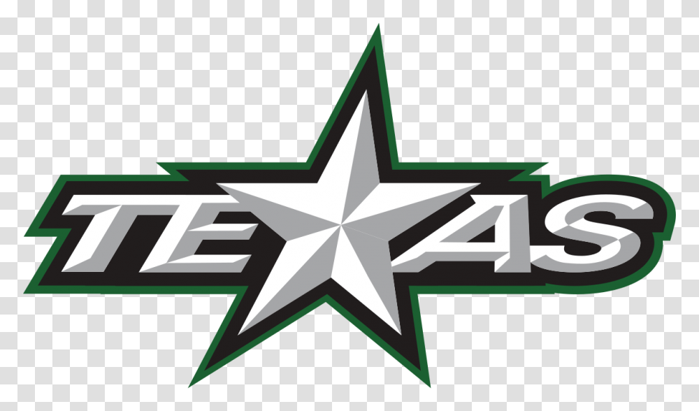 Texas Stars, Star Symbol, Emblem Transparent Png