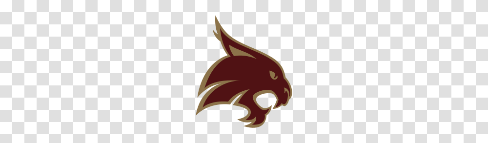 Texas State Bobcats, Animal, Plant Transparent Png