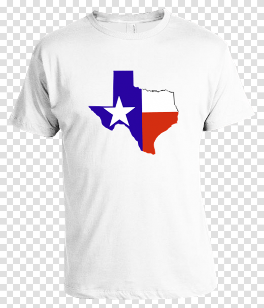 Texas State Flag, Apparel, Star Symbol Transparent Png