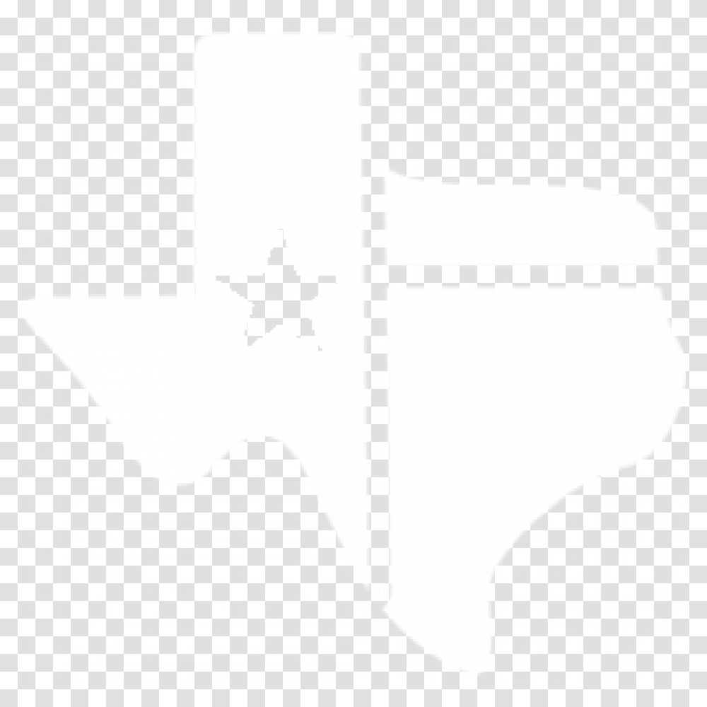 Texas State Outline Star Clip Art, Star Symbol Transparent Png