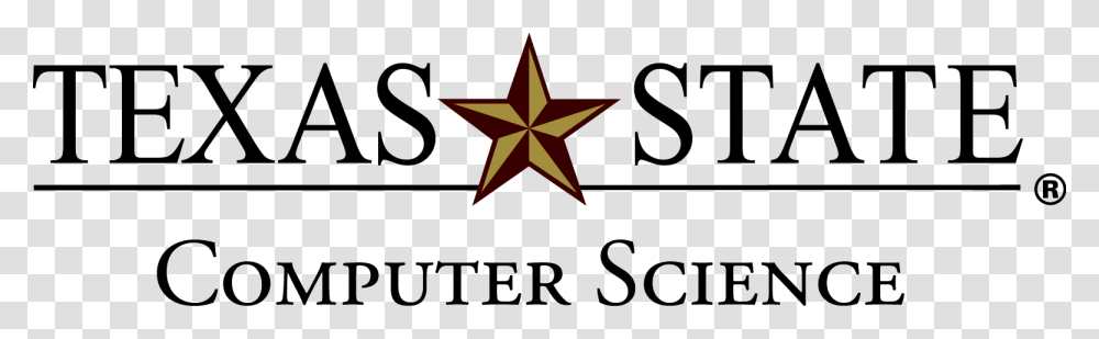 Texas State University Computer Science, Star Symbol, Number Transparent Png