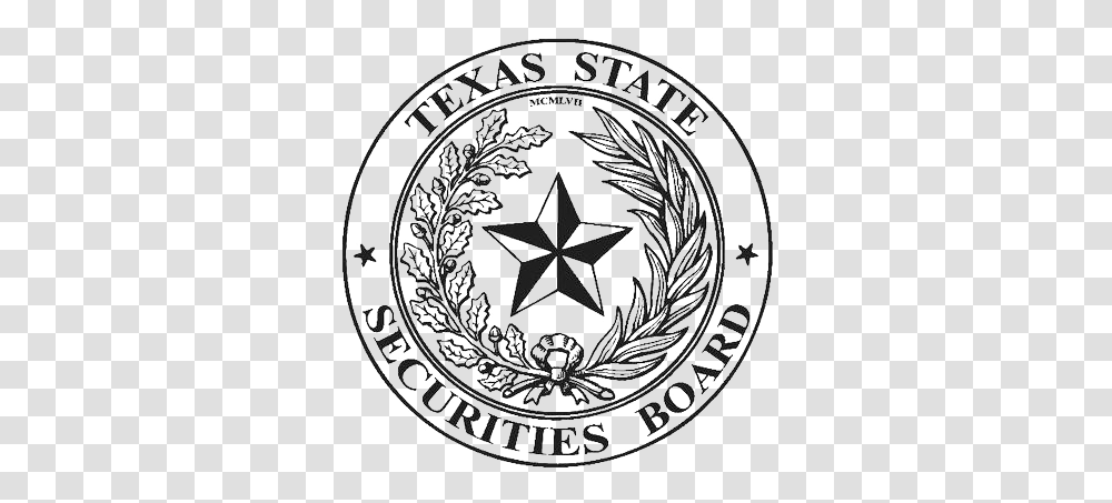 Texas, Star Symbol, Rug, Emblem Transparent Png