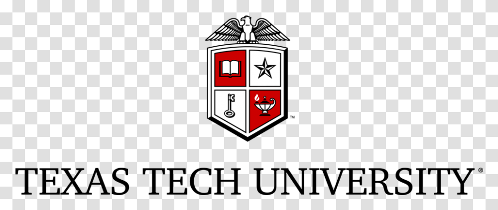 Texas Tech Coat Of Arms Texas Tech University, Crowd, Audience, Word Transparent Png